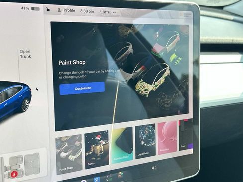 Used 2019 Tesla Model 3 Performance AWD/4WD image 33