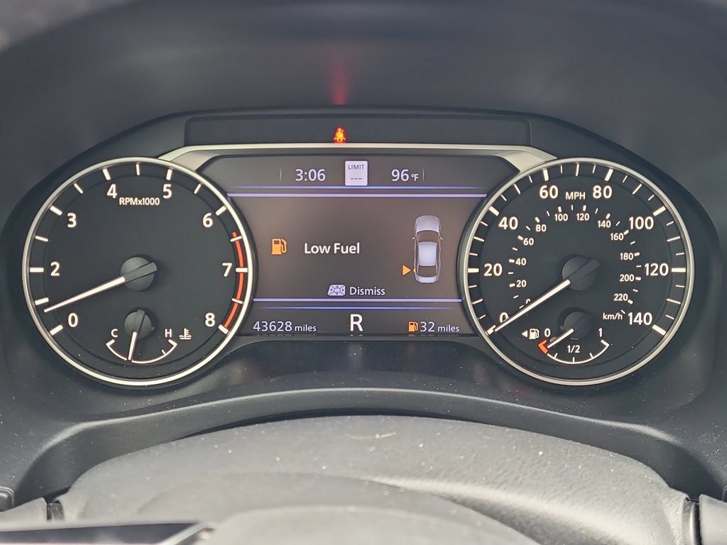 Certified 2020 Nissan Altima 2.5 Platinum FWD image 28