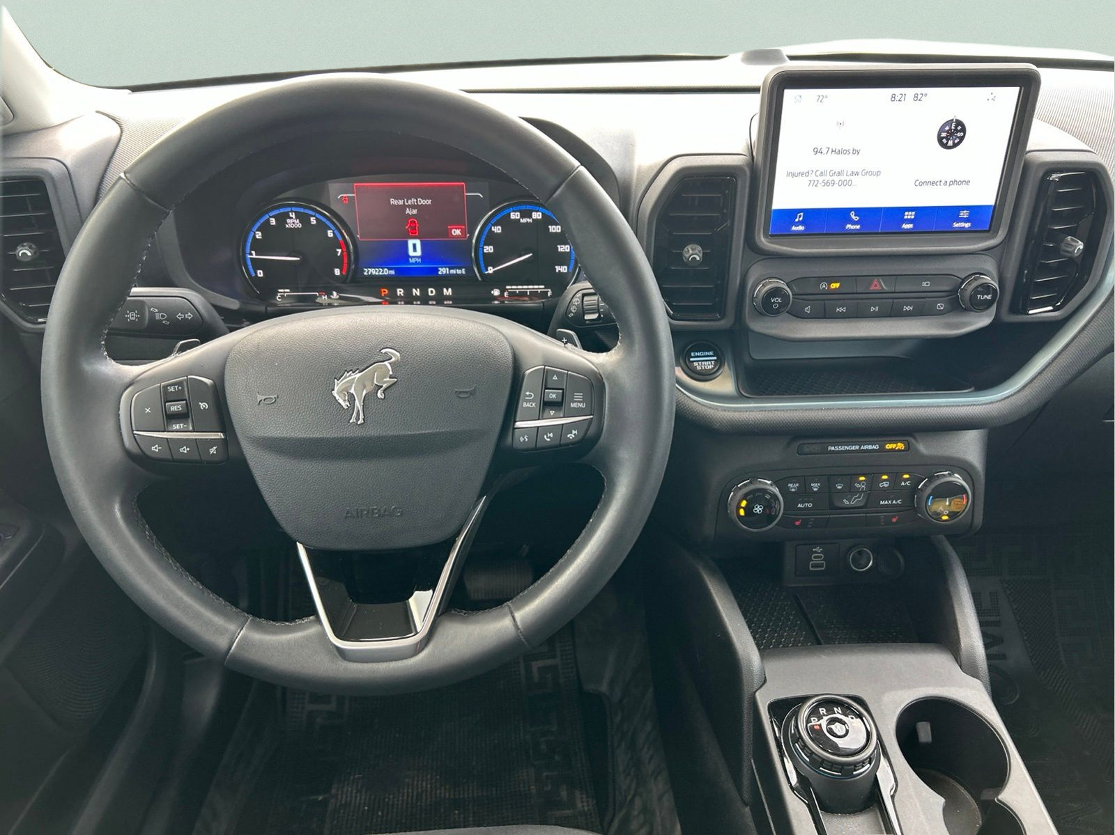 Used 2024 Ford Bronco Sport Badlands AWD/4WD image 23