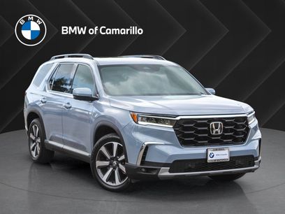 Used 2025 Honda Pilot Elite