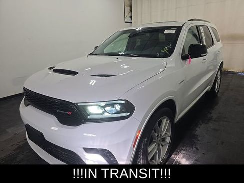 Used 2025 Dodge Durango R/T AWD/4WD image 1