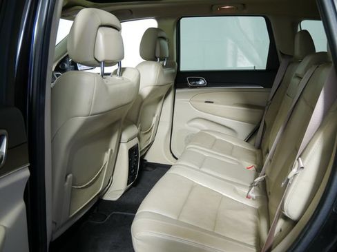 Used 2015 Jeep Grand Cherokee Limited w/ Luxury Group II RWD image 15