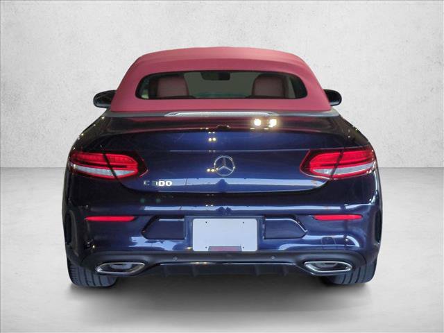 Used 2022 Mercedes-Benz C 300 Cabriolet image 7