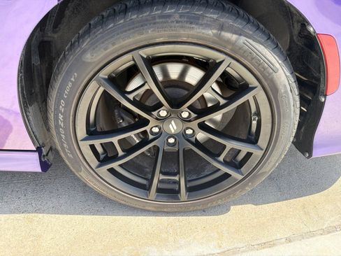 Used 2023 Dodge Charger Scat Pack w/ Daytona Edition Group RWD image 38