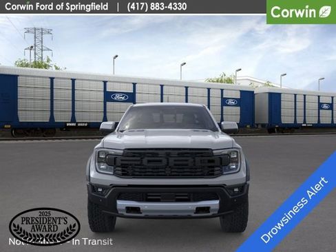 New 2026 Ford Ranger Raptor AWD/4WD image 6