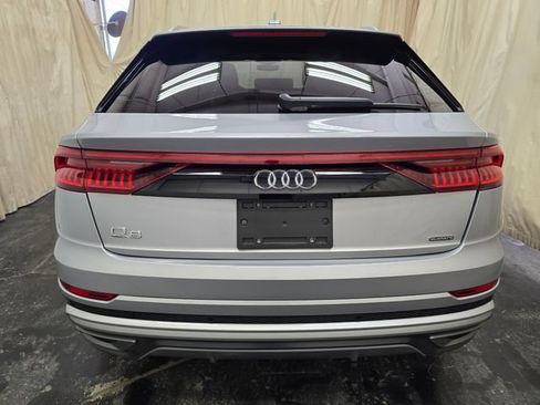 Used 2020 Audi Q8 Premium Plus w/ Premium Plus Package AWD/4WD image 8