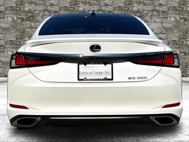 Certified 2025 Lexus ES 350 Ultra Luxury w/ Accessory Package (Z1) FWD image 6