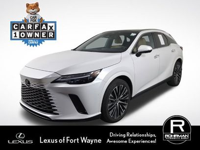 Used 2026 Lexus RX 350 Premium Plus w/ Convenience Package