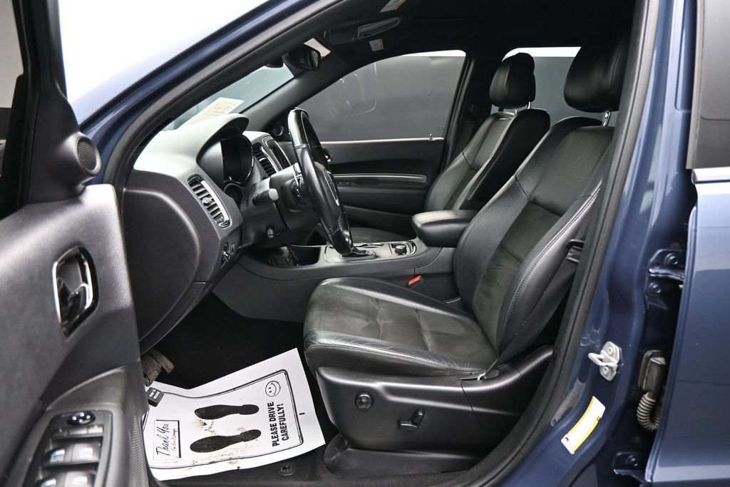 Used 2020 Dodge Durango R/T AWD/4WD image 9