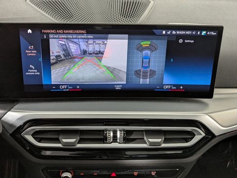 Certified 2023 BMW 330i xDrive Sedan w/ M Sport Package image 22