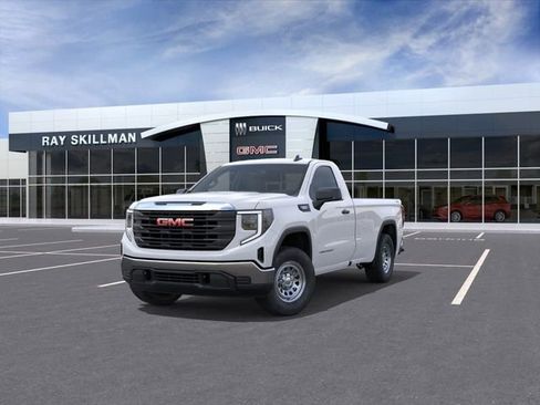 New 2026 GMC Sierra 1500 Pro w/ Pro Value Package AWD/4WD image 8