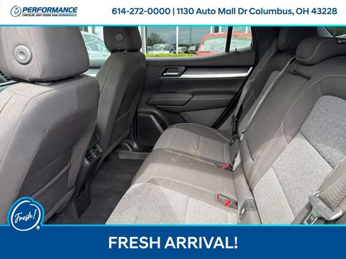 Used 2025 GMC Terrain Elevation AWD/4WD image 20