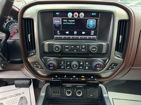 Used 2014 Chevrolet Silverado 1500 High Country image 16