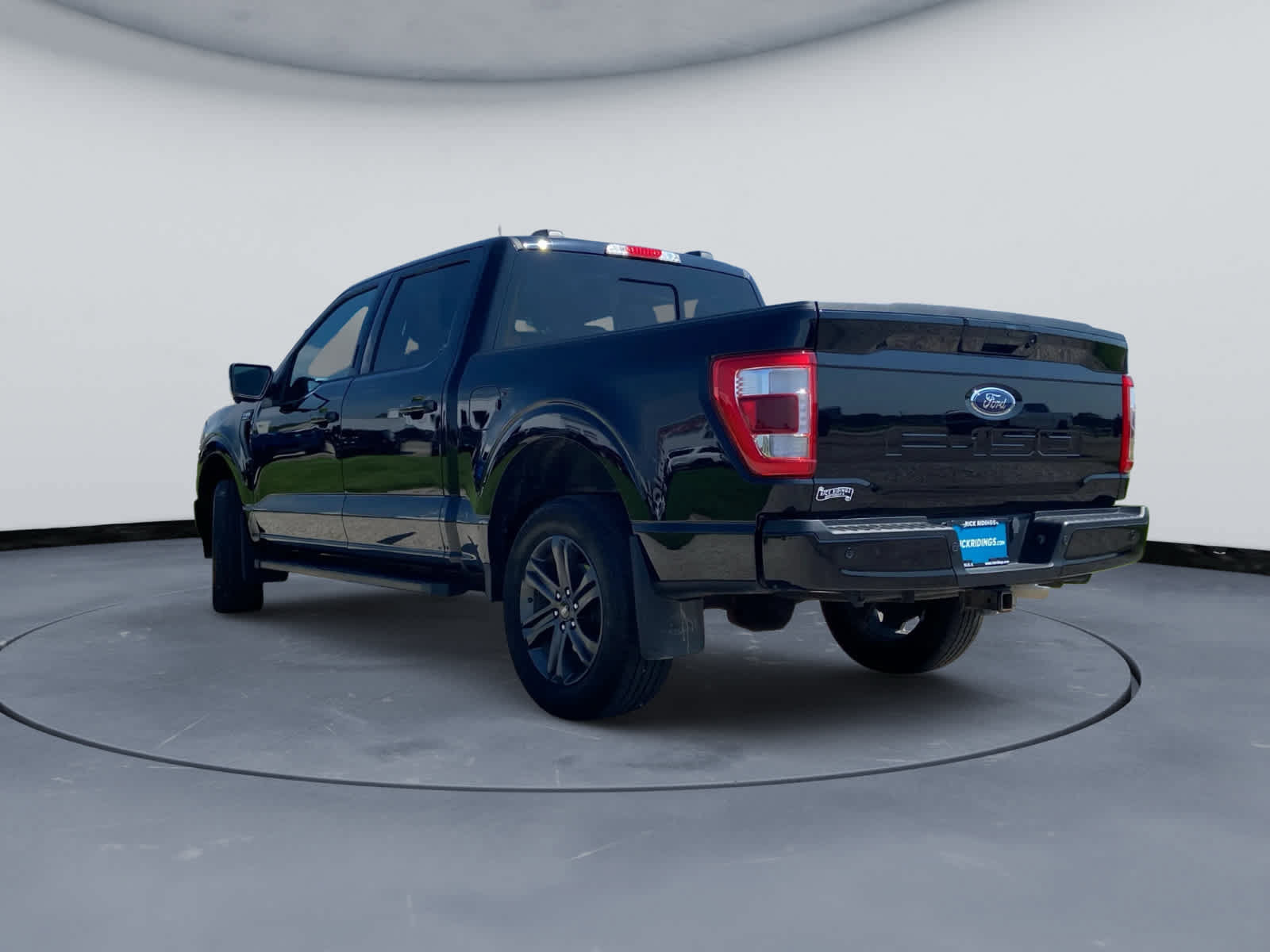Used 2023 Ford F150 Lariat w/ Equipment Group 502A High AWD/4WD image 7