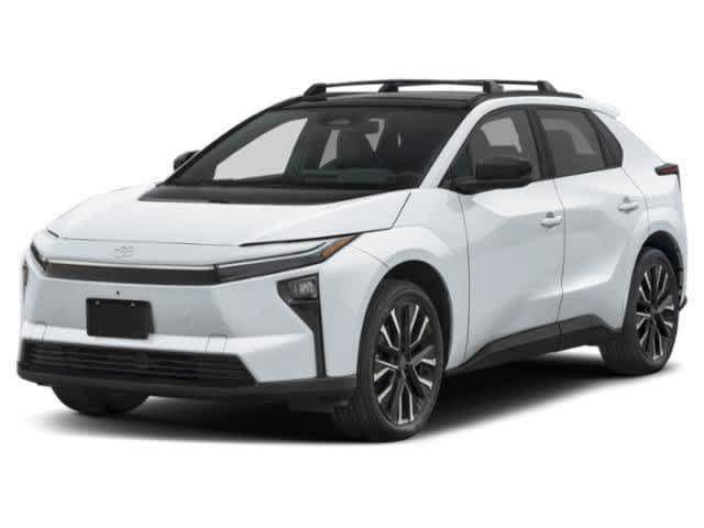 Certified 2026 Toyota bZ FWD image 1