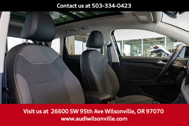 Used 2025 Volkswagen Taos SE AWD/4WD image 27