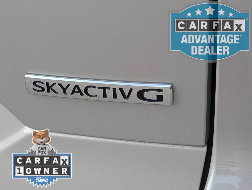 Certified 2025 MAZDA CX-5 AWD 2.5 S w/ Premium Plus Pkg image 33