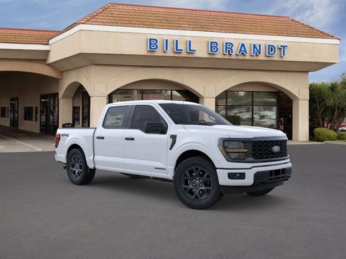 New 2026 Ford F150 STX w/ Equipment Group 200A AWD/4WD image 1