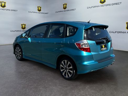 Used 2012 Honda Fit Sport image 3