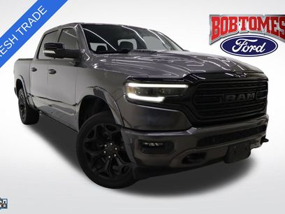 Used 2022 RAM 1500 Limited w/ Night Edition