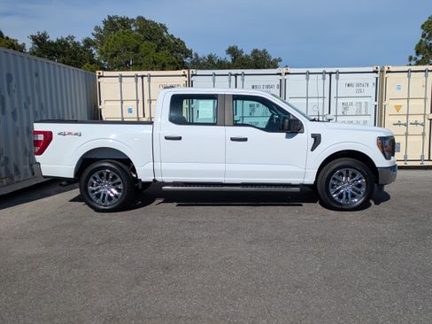 Used 2023 Ford F150 XL w/ XL Chrome Appearance Package AWD/4WD image 3