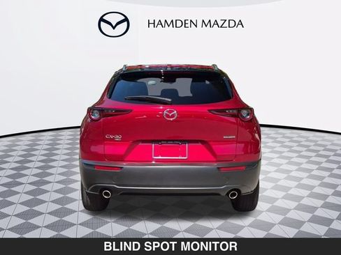 Used 2023 MAZDA CX-30 AWD 2.5 S w/ Preferred Package image 5