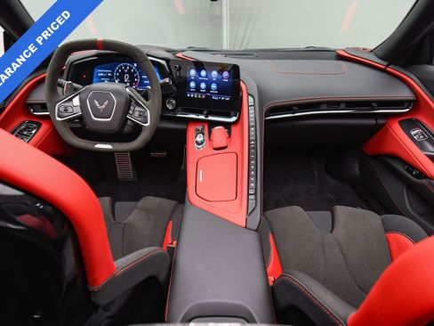 Used 2023 Chevrolet Corvette Z06 image 12