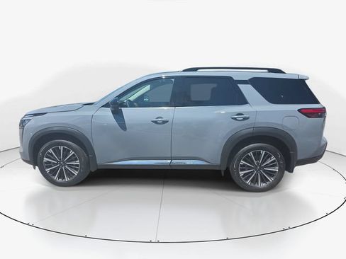 New 2026 Nissan Pathfinder Platinum AWD/4WD image 7