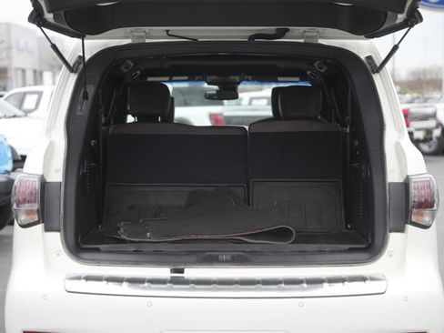 Used 2015 INFINITI QX80 Limited w/ All Season Package image 33