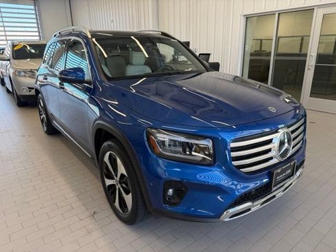 Certified 2024 Mercedes-Benz GLB 250 4MATIC image 1