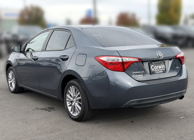 Used 2015 Toyota Corolla LE FWD image 15