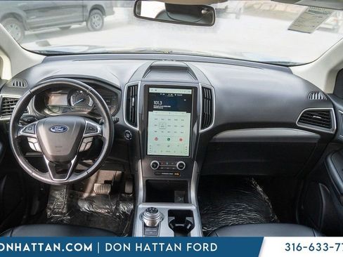 Used 2022 Ford Edge SEL image 4