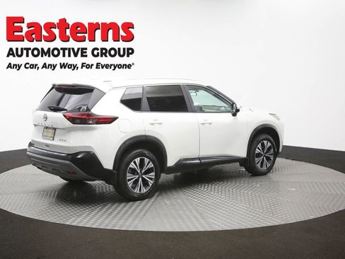 Used 2023 Nissan Rogue SV w/ SV Premium Package AWD/4WD image 43