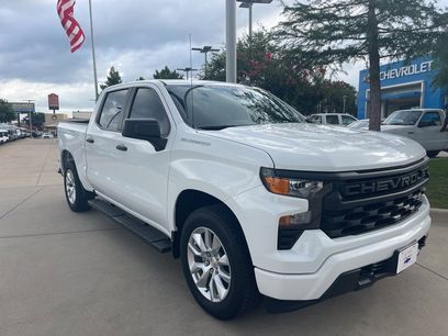 Used 2023 Chevrolet Silverado 1500 Custom