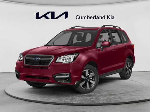 Used 2018 Subaru Forester 2.5i Premium AWD/4WD image 1
