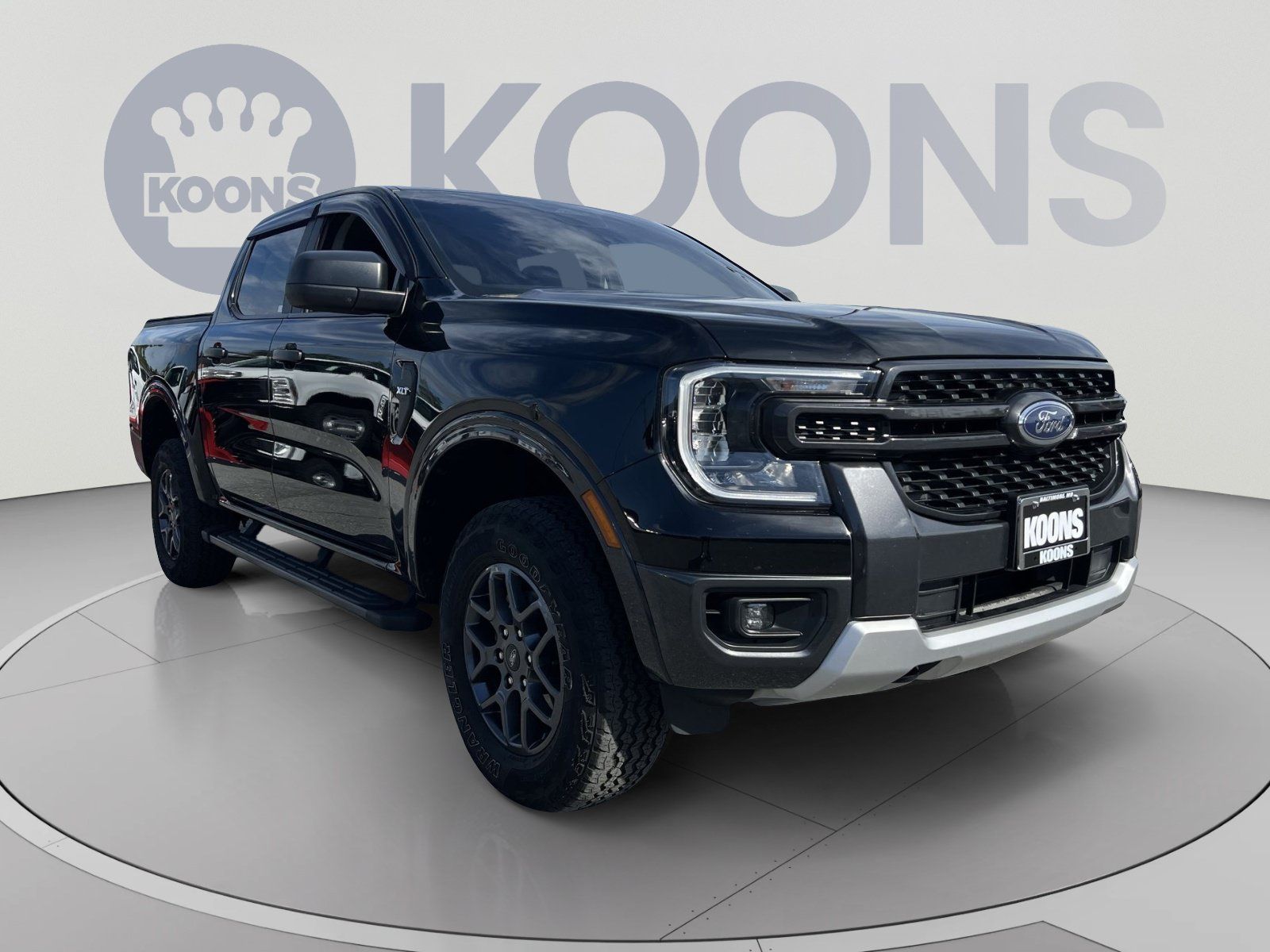 Used 2024 Ford Ranger XLT w/ FX4 Off-Road Package AWD/4WD image 10