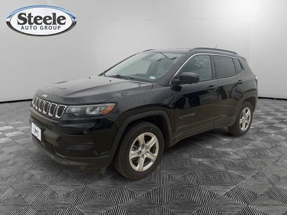 Used 2023 Jeep Compass Latitude w/ Convenience Group