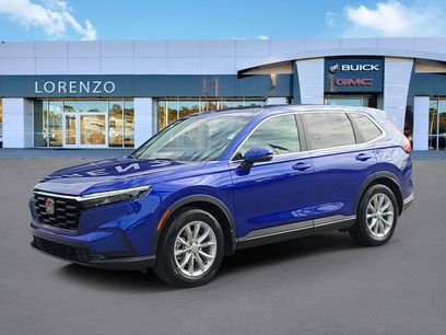 Used 2023 Honda CR-V EX-L