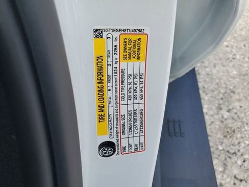 New 2026 GMC Sierra EV Elevation image 31