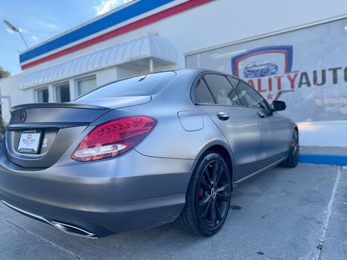 Used 2018 Mercedes-Benz C 300 C300 Sedan w/ Premium Package image 28