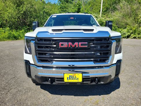 New 2026 GMC Sierra 3500 Pro w/ Convenience Package AWD/4WD image 10