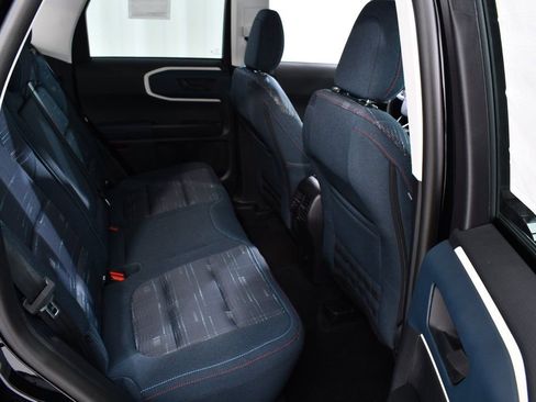 New 2025 Ford Bronco Sport Heritage w/ Convenience Package image 19