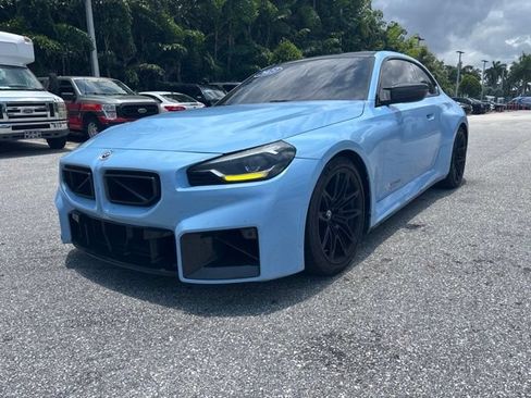 Used 2023 BMW M2 RWD image 5