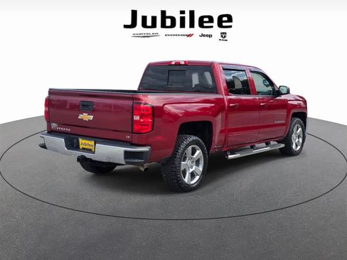 Used 2018 Chevrolet Silverado 1500 LT w/ All Star Edition RWD image 5