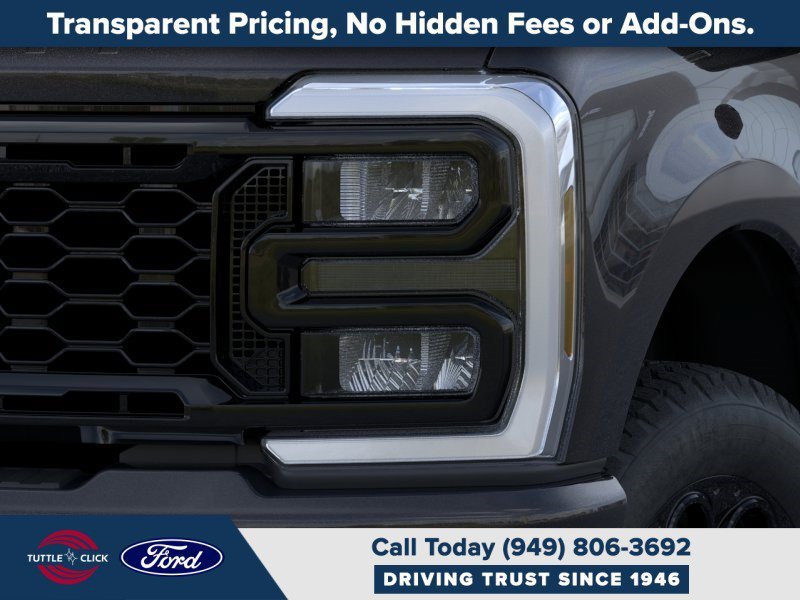 New 2026 Ford F250 Lariat w/ Black Appearance Package AWD/4WD image 18