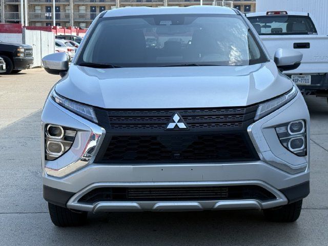 Used 2024 Mitsubishi Eclipse Cross SE AWD/4WD image 7