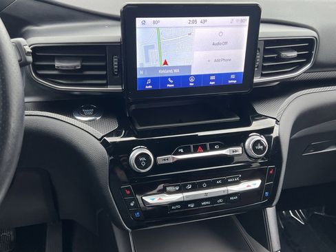 Certified 2022 Ford Explorer ST w/ Equipment Group 401A image 20