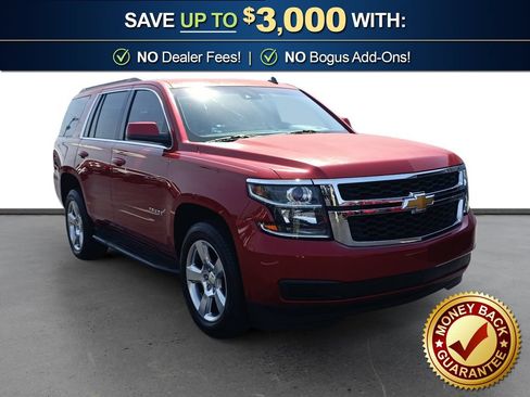 Used 2015 Chevrolet Tahoe LT RWD image 10
