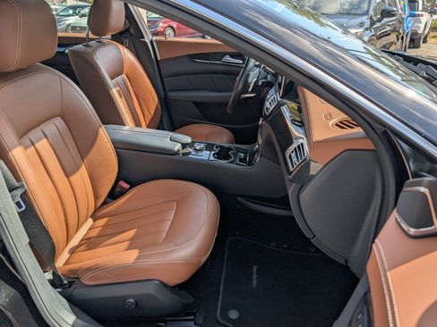 Used 2017 Mercedes-Benz CLS 550 image 17