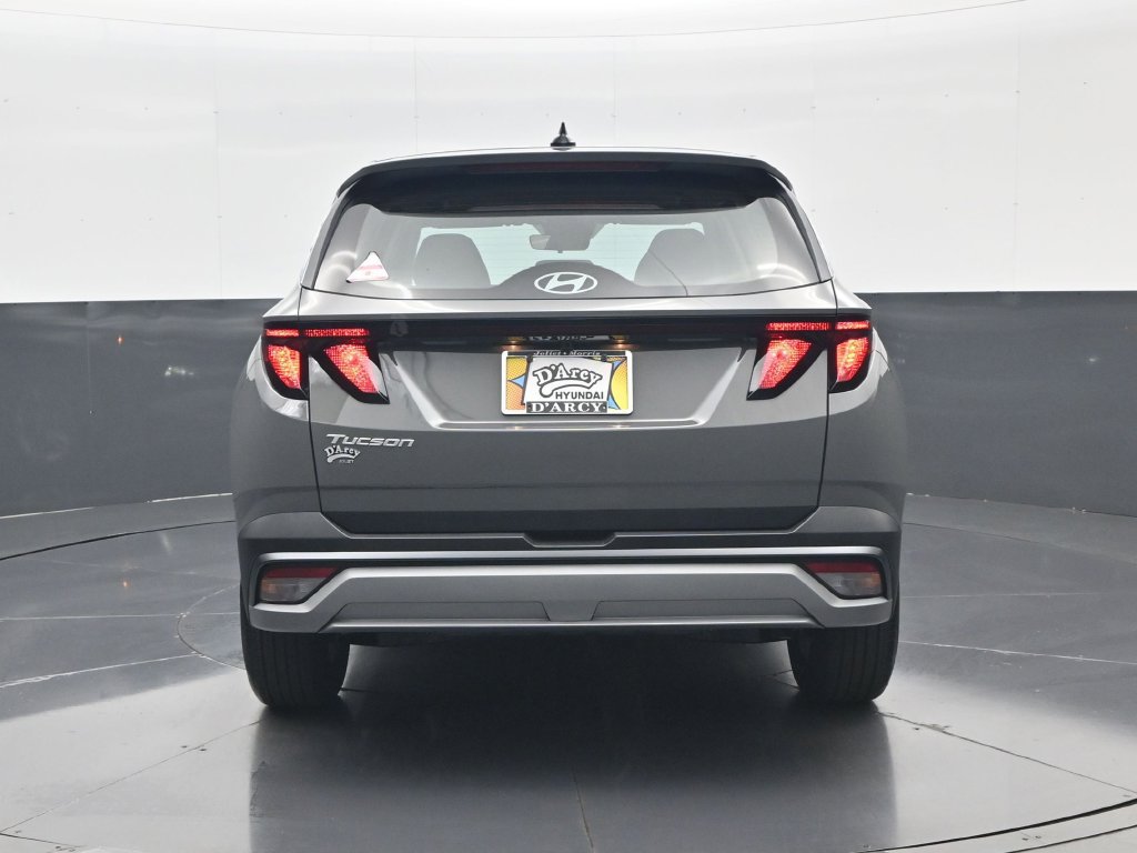 New 2026 Hyundai Tucson SE FWD image 6